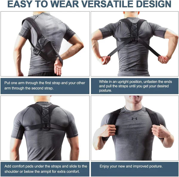 Shoulder Posture Support - Back Belt