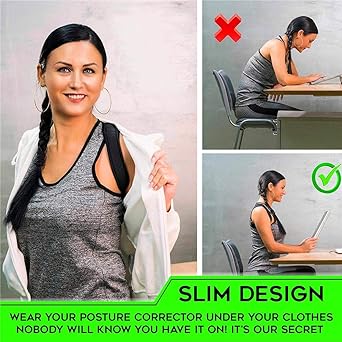 Shoulder Posture Support - Back Belt