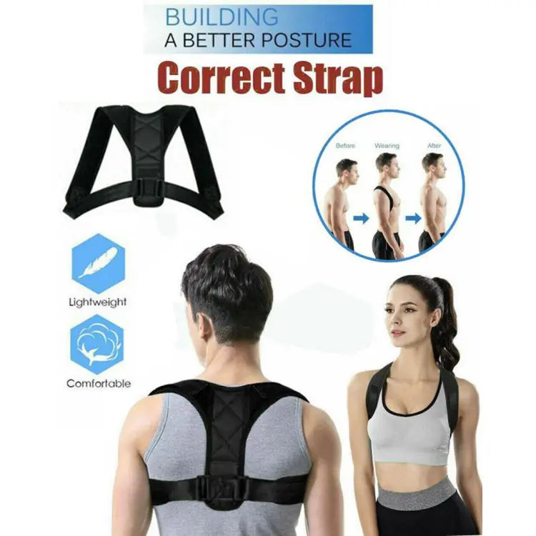 Shoulder Posture Support - Back Belt