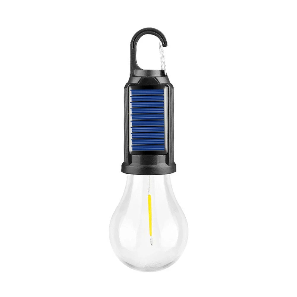 Rechargeable Portable LED Camping Lantern – Tent Lamp with Clip Hook | Emergency & Outdoor Light for Camping